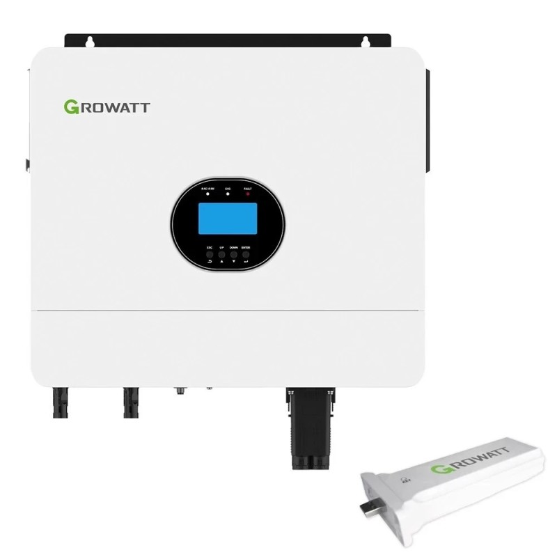 Growatt SPF 6000