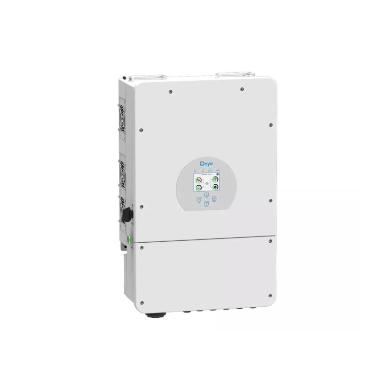 Deye Hibrido12 kW monofásico 3 MPPT WiFi SUN-12K-SG02LP1-EU-AM3