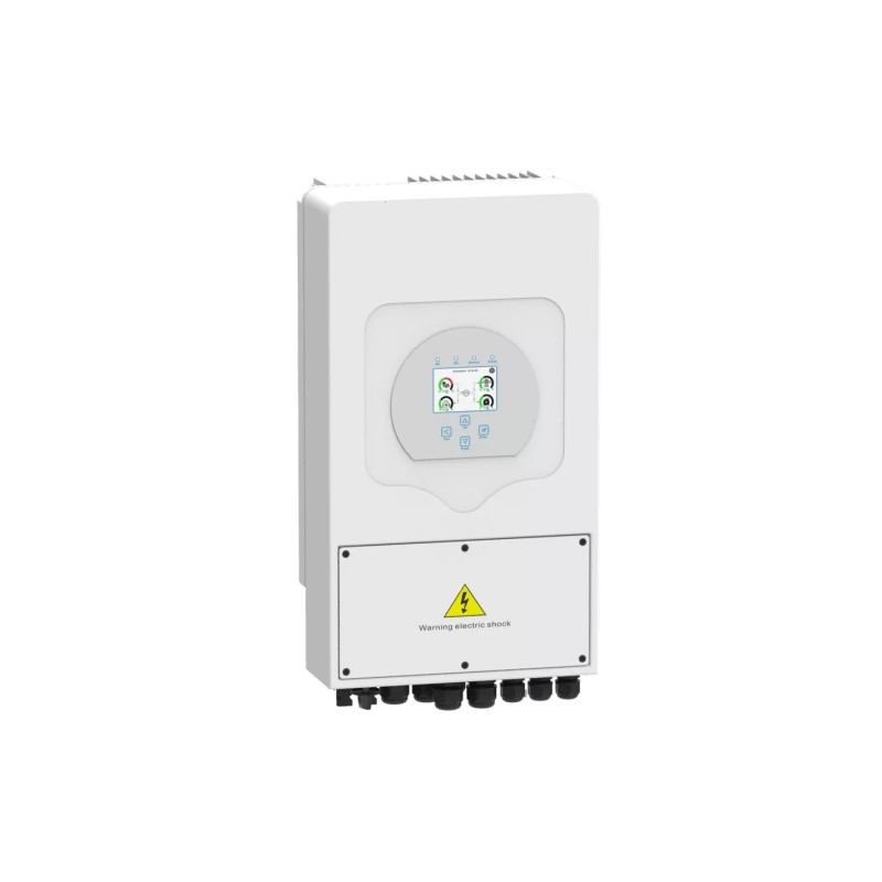 Deye Hibrido 5kW monofásico 2 MPPT WiFi SUN-5K-SG03LP1-EU